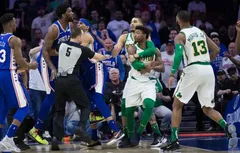 Les Sixers se vengent des Celtics, et on en redemande !