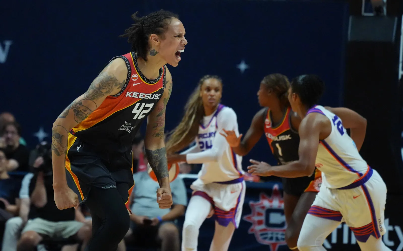 brittney griner