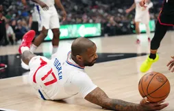 Les Clippers remettent PJ Tucker à l’écart