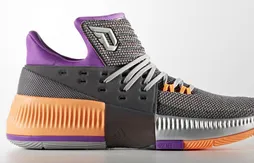 Adidas : la Dame 3 que Damian Lillard aurait dû porter au All-Star Game ?