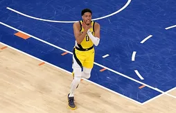 Le MVP de la nuit | Tyrese Haliburton en état de “choke”