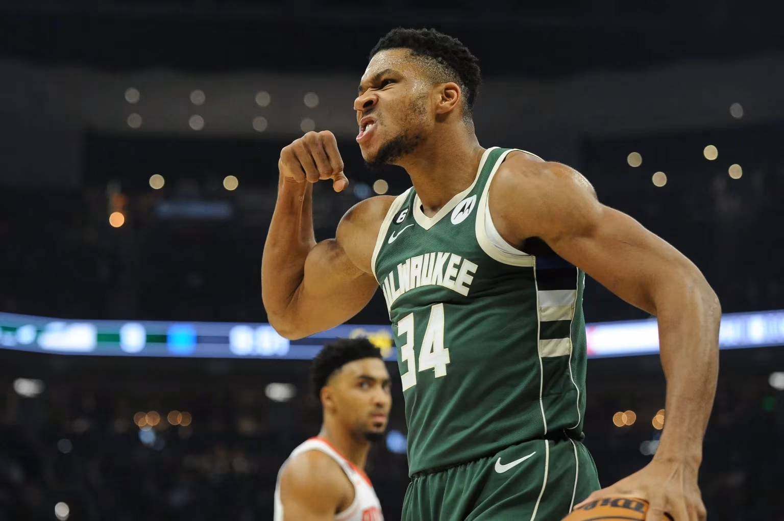 Giannis Antetokounmpo