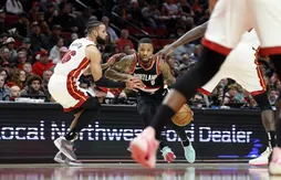 Les Blazers ont fermé la ligne pour Damian Lillard