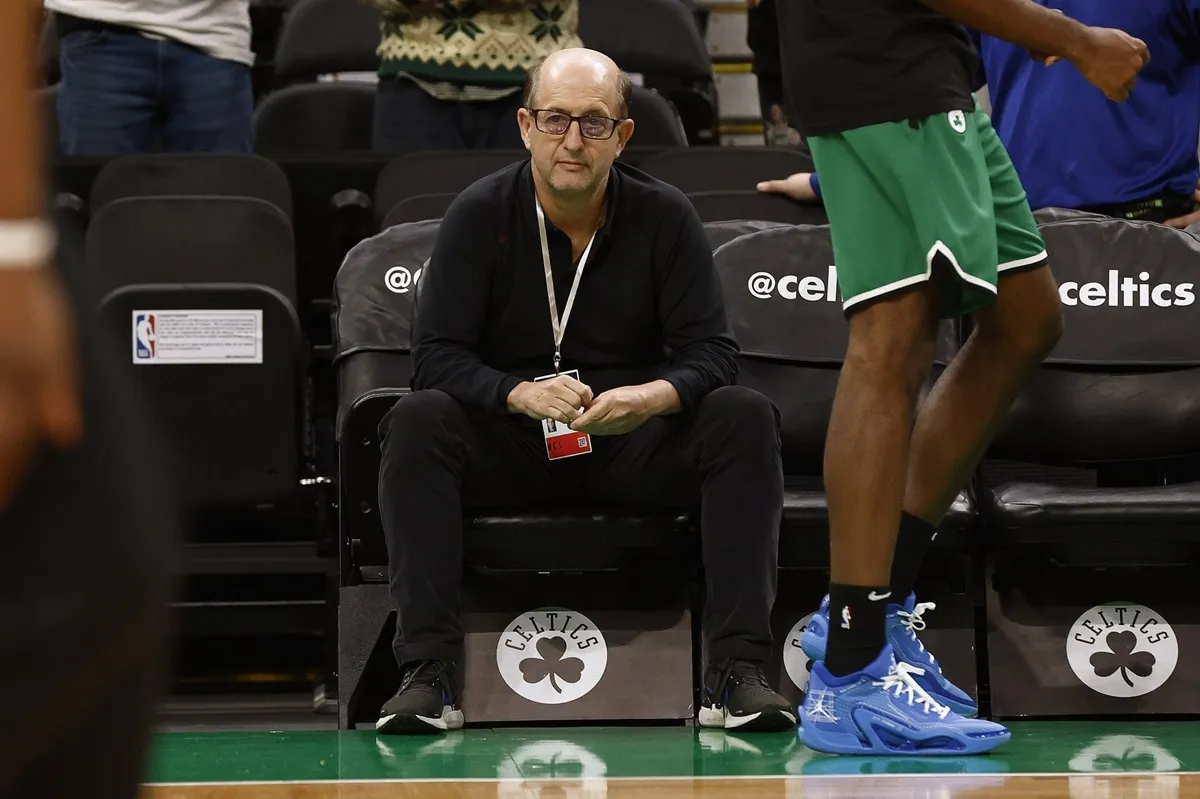 Tyronn Lue Jeff Van Gundy