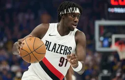 Avec un épatant Sidy Cissoko, les Blazers braquent les Warriors !