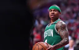 Isaiah Thomas ne rêve toujours que d’un retour en NBA