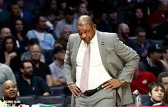 Doc Rivers dément les rumeurs naissantes d’un départ… vers les Lakers