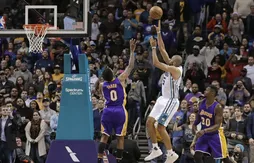 Charlotte – LA Lakers : un braqueur nommé Nicolas Batum