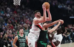 Les Blazers stoppent la série des Celtics