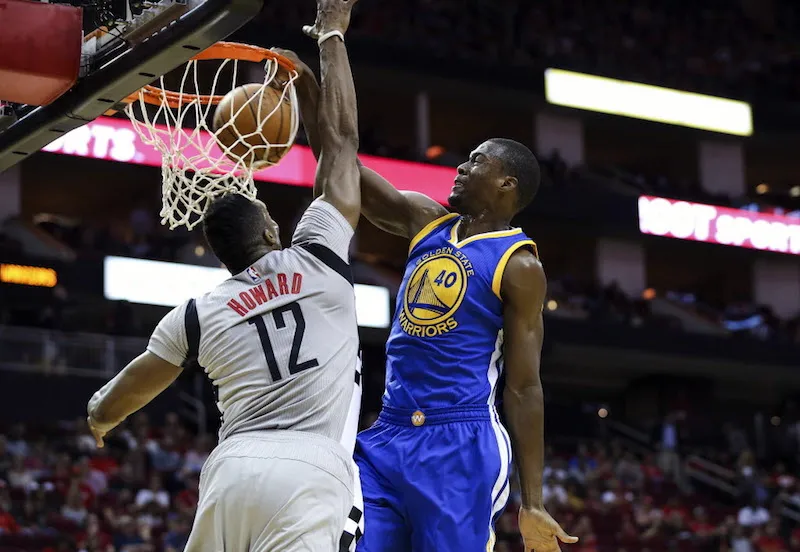 Harrison Barnes