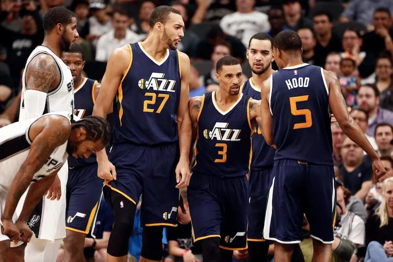 George Hill