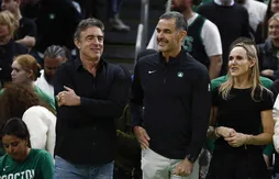Le nouveau propriétaire des Celtics veut perpétuer la grande tradition