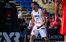 Au bout du suspense, l’Équipe de France masculine de 3×3 arrache sa place pour les JO de Paris