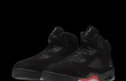 Un coloris « Halloween » pour la Air Jordan 5