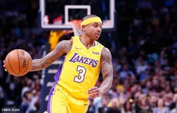 Isaiah Thomas sur le flanc pour quatre mois