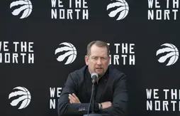 Nick Nurse a trouvé un accord suite à la plainte de son ancien agent