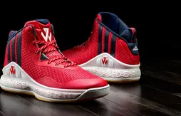 Test de chaussures : Adidas J Wall 1