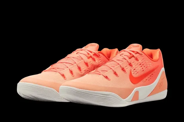 La Kobe 9 Low EM Protro passe à l’orange