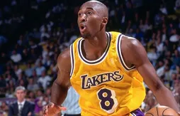 Enchères : 7 millions de dollars pour le maillot rookie de Kobe Bryant !
