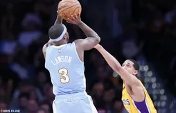 Denver ne trouve pas preneur pour Ty Lawson