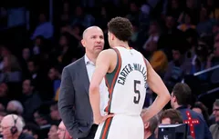 Michael Carter-Williams toujours dans le dur