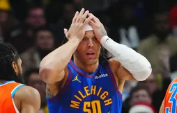 Mordu par un chien, Aaron Gordon est absent jusqu’à nouvel ordre