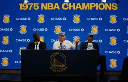 Rick Barry et les Warriors de 1975 réclament une place dans la légende