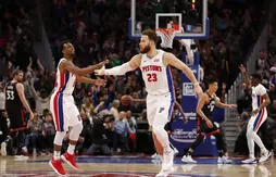 Interview Blake Griffin : “Cette saison est particulière pour moi”