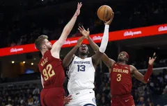 Qui pour remplacer Max Strus dans le cinq majeur des Cavaliers ?