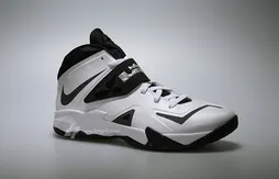 Nike : la LeBron Zoom Soldier VII sous toutes les coutures