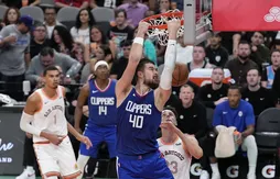 Le début d’une connexion James Harden – Ivica Zubac aux Clippers