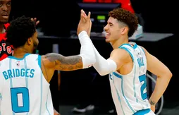 LaMelo Ball et Miles Bridges, les BB flingueurs