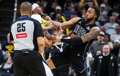 Cette fois, Andrew Nembhard a fait dégoupiller Trendon Watford