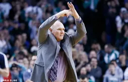 Des passages du livre de George Karl censurés ?