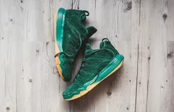 Jordan Brand : la CP3.IX “Green Suede” réservée à 33 privilégiés