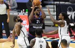 Les Sixers repoussent des Nets trop diminués