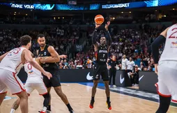 Comme à la Coupe du monde, Dennis Schröder élu MVP de l’Euro