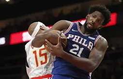 Le MVP de la nuit : Joyeux Joël
