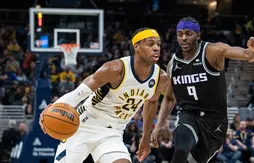 Buddy Hield a offert sur un plateau la victoire aux Kings