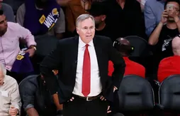 Les Rockets s’estiment encore en présaison