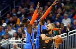 Le Magic pris au piège du Thunder