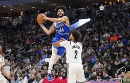 Andre Jackson Jr. expulsé pour avoir giflé Nic Claxton