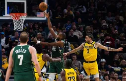 Les Pacers ne défendent plus beaucoup