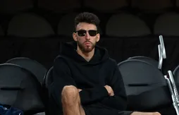 Chet Holmgren dans les temps de récupération