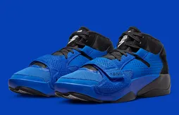 Une Zion 2 “Blue Devils”