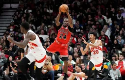 Javonte Green préféré à Patrick Williams dans le cinq des Bulls ?