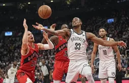 Les rebonds hantent toujours les Nets
