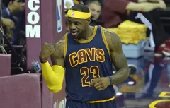 Thierry Henry admiratif de l’intelligence de jeu de LeBron James