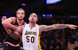 Aux Lakers, Robert est Sacre…