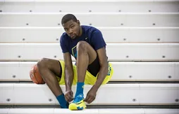 Kevin Durant, le nouveau “golden boy” des sponsors